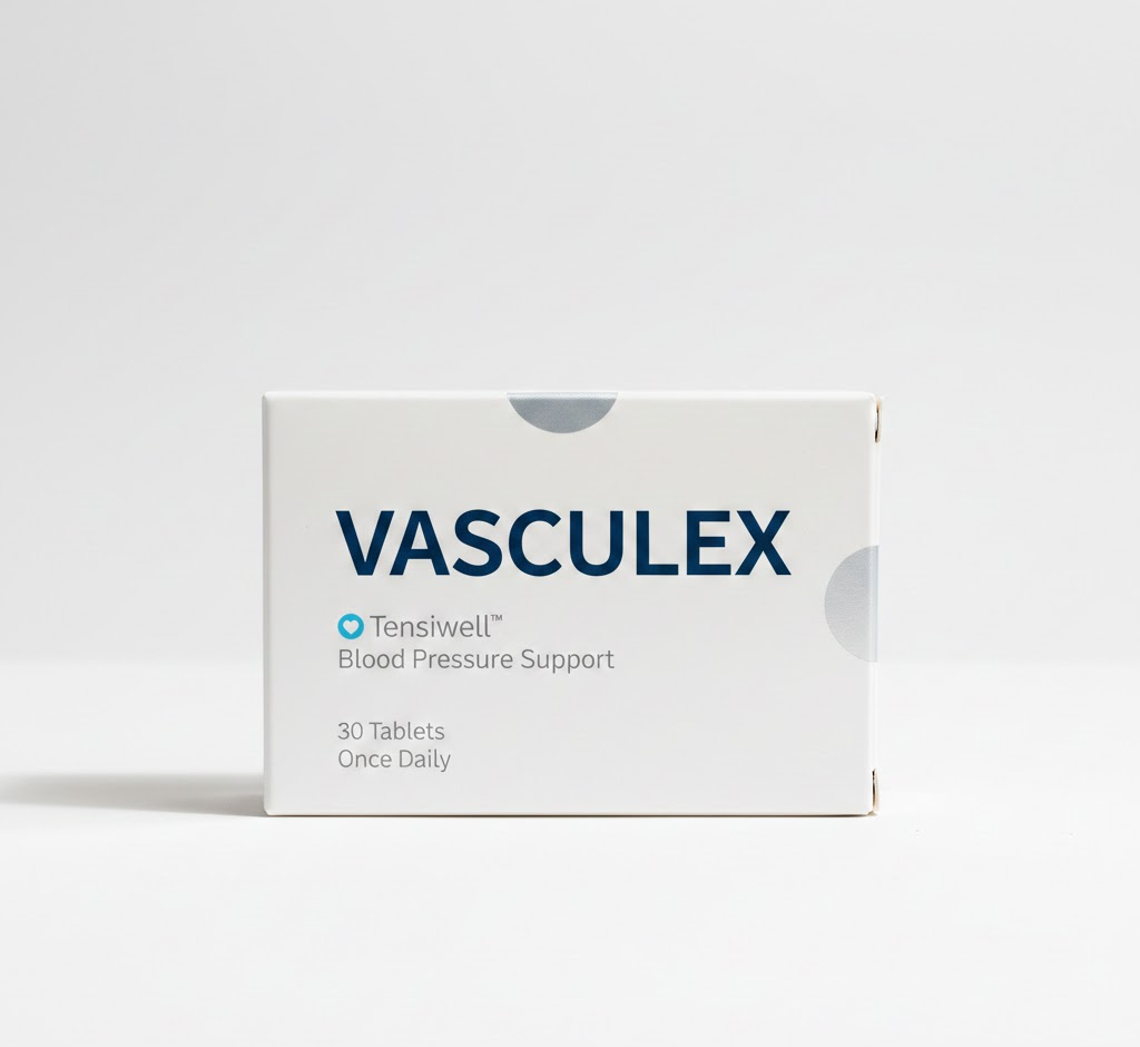 Vasculex - Diätetisches Mittel für gesunde Gefäße
